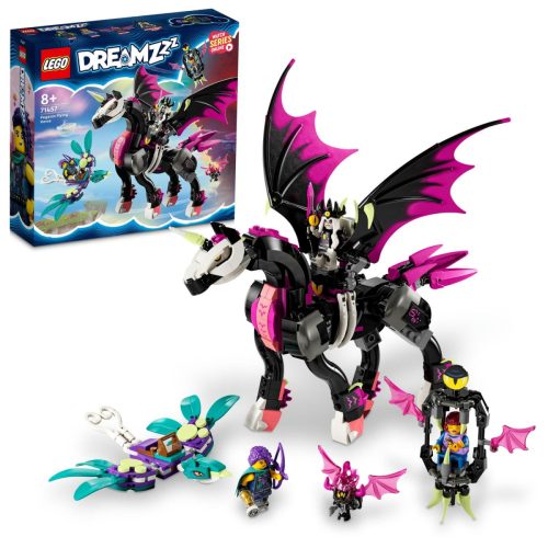 LEGO DREAMZzz 71457 Pegasus szárnyas paripa
