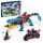 LEGO DREAMZzz 71458 Krokodil autó