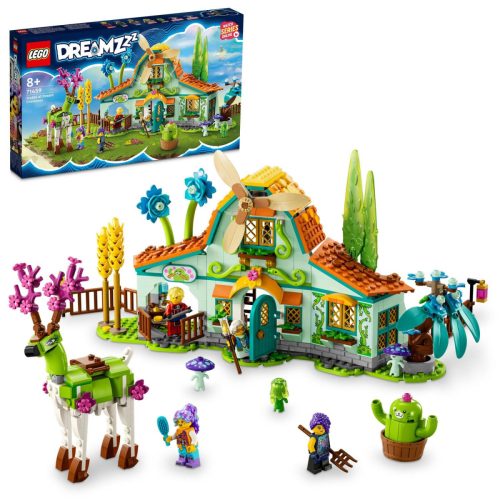 LEGO DREAMZzz 71459 Az álomlények istállója