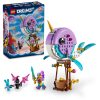 LEGO DREAMZzz 71472 Izzie narválhőlégballonja