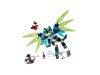 LEGO DREAMZzz 71476 Zoey és Zian a macska-bagoly
