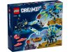 LEGO DREAMZzz 71476 Zoey és Zian a macska-bagoly