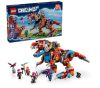 LEGO DREAMZzz 71484 Cooper C-Rex robotdinoszaurusza
