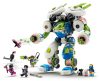 LEGO DREAMZzz 71485 Mateo és Z-Blob a harcirobot lovag