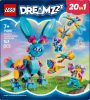 LEGO DREAMZzz 71488 Kreatív állatos kalandok Bunchuval