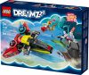 LEGO DREAMZzz 71489 Cooper játékkonzol repülője