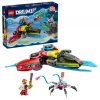 LEGO DREAMZzz 71489 Cooper játékkonzol repülője