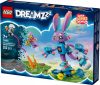 LEGO DREAMZzz 71490 Izzie és Bunchurro, a gaming nyuszi
