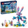 LEGO DREAMZzz 71490 Izzie és Bunchurro, a gaming nyuszi