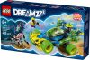 LEGO DREAMZzz 71491 Mateo és Z-Blob versenyautója