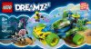 LEGO DREAMZzz 71491 Mateo és Z-Blob versenyautója