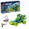 LEGO DREAMZzz 71491 Mateo és Z-Blob versenyautója