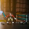 LEGO DREAMZzz 71497 Cooper tigrisrobotja és Zero hot rod autója