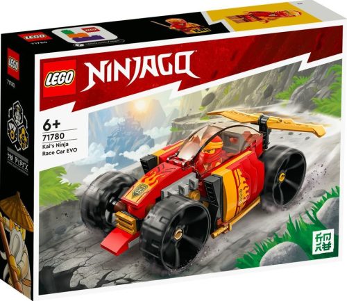 LEGO Ninjago 71780 Kai EVO nindzsa-versenyautója