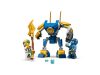 LEGO Ninjago 71805 Jay robot csatakészlete