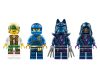 LEGO Ninjago 71805 Jay robot csatakészlete