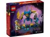 LEGO Ninjago 71805 Jay robot csatakészlete