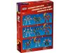 LEGO Ninjago 71807 Sora elemi csúcsrobotja