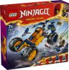 LEGO Ninjago 71811 Arin nindzsa homokfutója