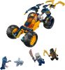 LEGO Ninjago 71811 Arin nindzsa homokfutója