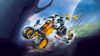 LEGO Ninjago 71811 Arin nindzsa homokfutója