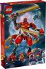 LEGO Ninjago 71812 Kai hegymászó páncélja
