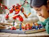 LEGO Ninjago 71812 Kai hegymászó páncélja