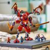 LEGO Ninjago 71812 Kai hegymászó páncélja