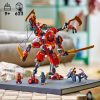 LEGO Ninjago 71812 Kai hegymászó páncélja