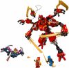 LEGO Ninjago 71812 Kai hegymászó páncélja