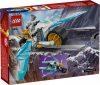 LEGO Ninjago 71816 Zane jégmotorja