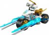 LEGO Ninjago 71816 Zane jégmotorja