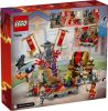 LEGO Ninjago 71818 A bajnokok küzdőtere