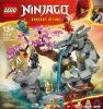 LEGO Ninjago 71819 Sárkánykő szentély