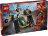LEGO Ninjago 71820 A nindzsacsapat kombinálható járműve