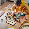 LEGO Ninjago 71820 A nindzsacsapat kombinálható járműve