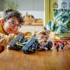LEGO Ninjago 71820 A nindzsacsapat kombinálható járműve