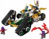 LEGO Ninjago 71820 A nindzsacsapat kombinálható járműve