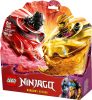 LEGO Ninjago 71826 Sárkány spinjitzu harci csomag