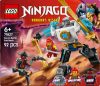 LEGO Ninjago 71827 Zane harci robotöltözéke