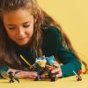 LEGO Ninjago 71827 Zane harci robotöltözéke