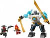 LEGO Ninjago 71827 Zane harci robotöltözéke