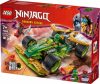 LEGO Ninjago 71828 Lloyd hátrahúzhatós versenyautója