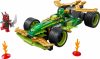 LEGO Ninjago 71828 Lloyd hátrahúzhatós versenyautója