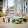 LEGO Ninjago 71828 Lloyd hátrahúzhatós versenyautója