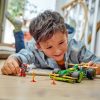 LEGO Ninjago 71828 Lloyd hátrahúzhatós versenyautója