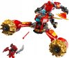 LEGO Ninjago 71830 Kai viharjáró robotja