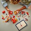 LEGO Ninjago 71830 Kai viharjáró robotja