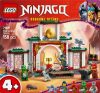 LEGO Ninjago 71831 Spinjitzu nindzsatemplom