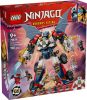 LEGO Ninjago 71834 Zane kombinálható ultra robotja